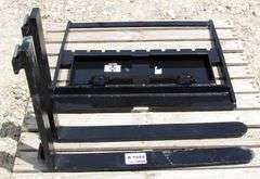 R-1059 Mini Skid Steer Mast & Forks