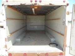 R-1142 1987 Wells Cargo Trailer