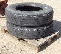 R-731 11R 24.5 Steer Tires