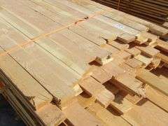 R-1117 Douglas Fir 1X4 Lumber
