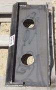 R-979 Mini Skid Steer Quick Attach Plate