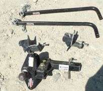R-1141 Haul Master Weight Distributing Hitch