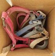 R-787 Horse Harness Parts & Tack