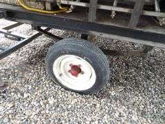 M-849 BBQ Trailer