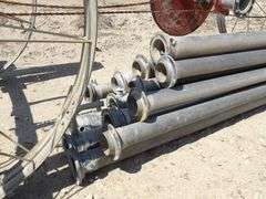 R-917 Wheel Line Mover + Wheels + Pipe