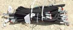 R-1040 Hydraulic Lines