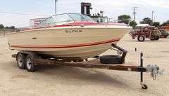 R-581 1979 Sea Ray 19' Boat