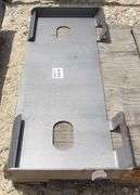 R-965 Skid Steer Quick Attach Plate