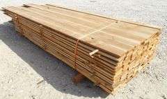 R-1115 Douglas Fir 1X6 Lumber