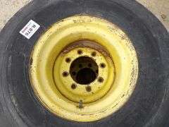R-876 Regency Tractor Tires & Wheels (2)
