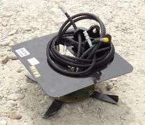 R-976 Mini Excavator Flail Mower