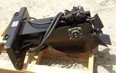 R-1017 Mini Skid Steer Stump Grinder
