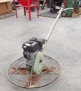 R-1136 Whiteman Power Trowel