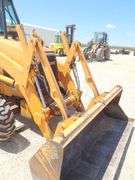 R-1143 2000 Case 580 SL Backhoe