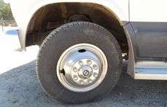 R-1286 1985 Ford Econoline 350 Motorhome