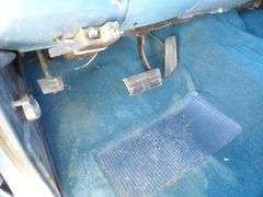 R-853 1984 Chevy Silverado 20 3/4 Ton 4X4 Pickup