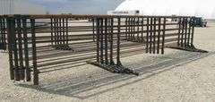 R-752 Heavy Duty 24' Freestanding Panels (5)