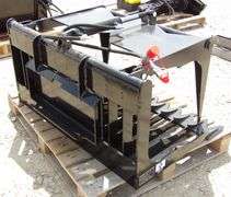 R-958 Mini Skid Steer Grapple