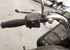 R-479 1976 Honda Goldwing Windjammer III Motorcycle