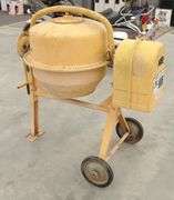 R-685  Central Machinery Cement Mixer