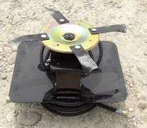 R-977 Mini Excavator Flail Mower