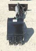 R-927  GIYI Mini Backhoe Attachment