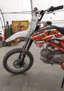 R-913 2024 Kayo TT125 Dirt Bike
