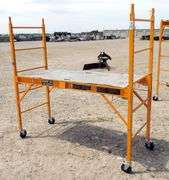 R-627  Franklin Portable Scaffolding