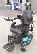 R-896  PerMobil M3 Electric Wheelchair