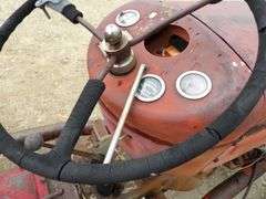 R-594 1957 Massey Ferguson MH50 Tractor