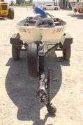 R-841 Star Craft Boat & Trailer