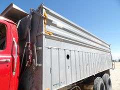 R-616 1979 Mack RS600L Commodities Truck