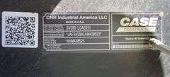 R-860 Case SU280 Skid Steer