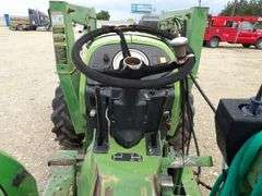 R-611 John Deere 2355N Tractor