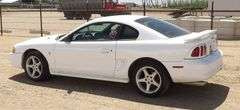 R-614 1996 Ford Mustang