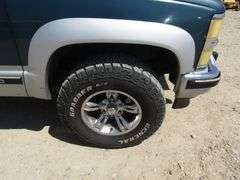 R-1152 1994 Chevy Silverado Z71 1500 Blazer