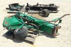 R-921 Golf Course Core Harvesters