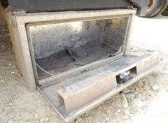 R-728 CM Steel Flatbed