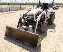 R-589  Bobcat CT230 Tractor