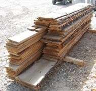 R-1110 Douglas Fir Live Edge Lumber