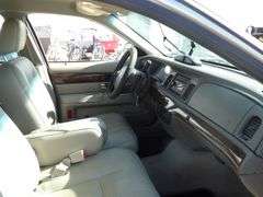 R-1225 2006 Mercury  Sedan
