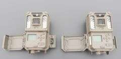 R-897 Bushnell Game Trail Cameras