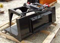 R-954 Mini Skid Steer Grappler