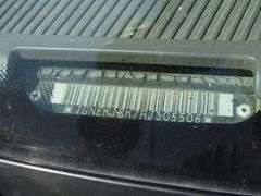 R-1152 1994 Chevy Silverado Z71 1500 Blazer