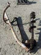 R-1095 3-Point Post Hole Auger