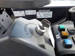 R-585  John Deere 26 G Mini Excavator