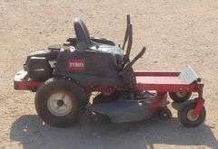 R-903 Toro Timecutter Z4200 Zero Turn Mower