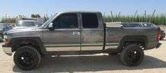 R-1151 2000 Silverado 1500 Pickup