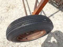 R-643  New Idea Hay Rake