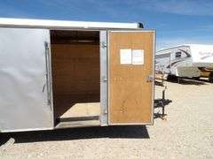 R-1237 2017 Premier Cargo Trailer